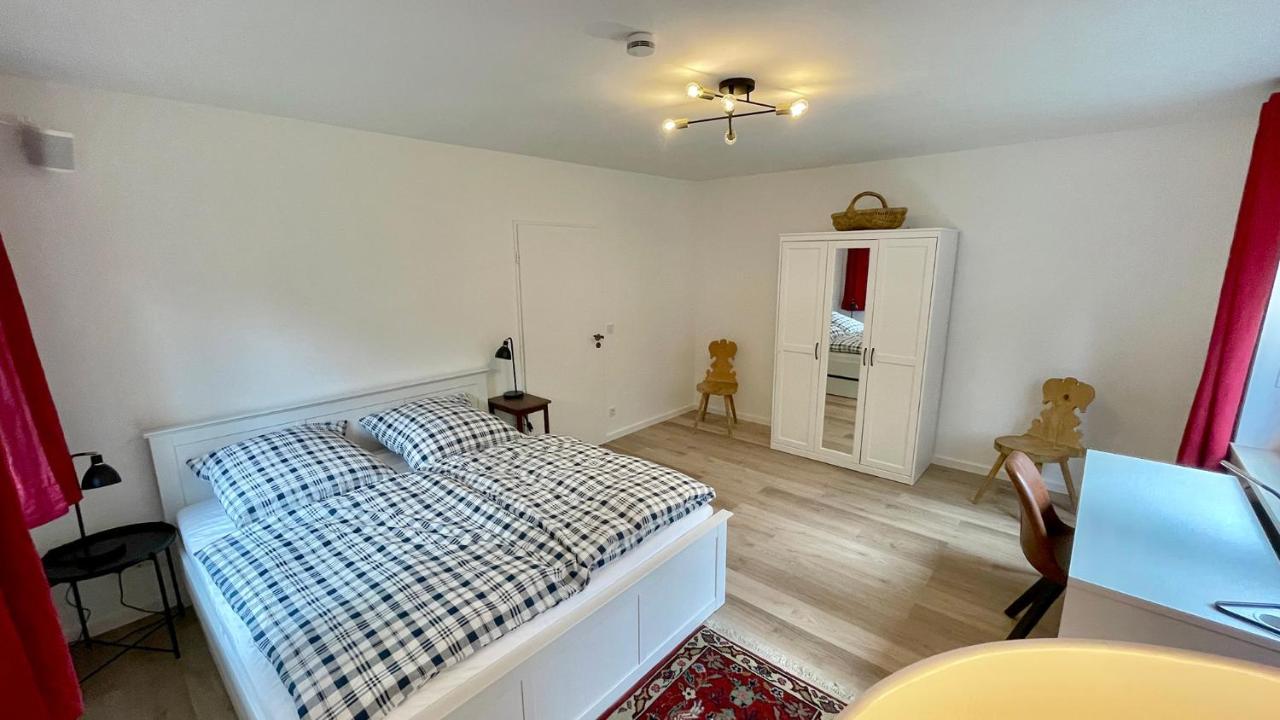 Large Holiday Apartment With Sauna, Terrace, Garden And Open Fireplace Lenggries Extérieur photo