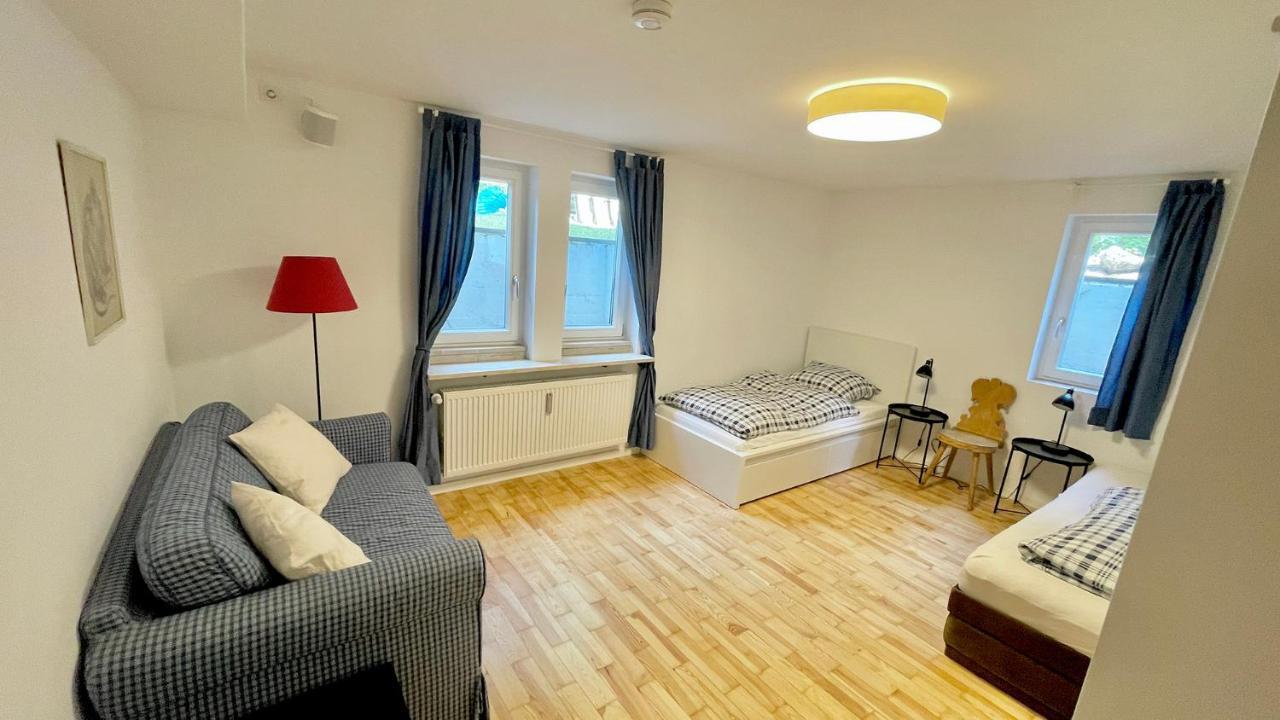 Large Holiday Apartment With Sauna, Terrace, Garden And Open Fireplace Lenggries Extérieur photo